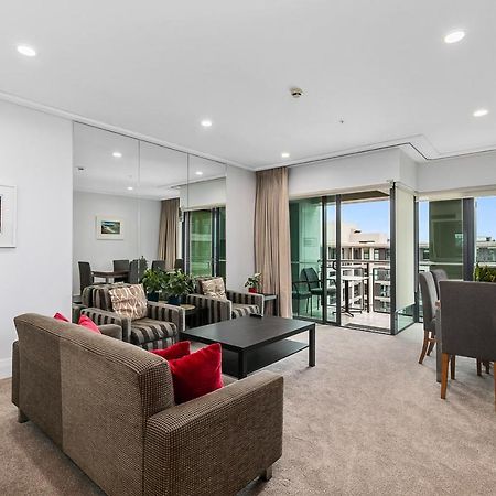 Апартаменты Dazzling Sea Views - Heart Of The Viaduct Окленд Экстерьер фото