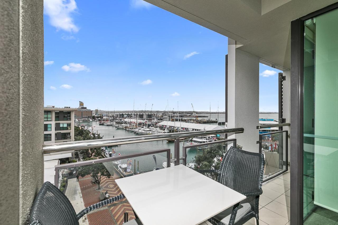 Апартаменты Dazzling Sea Views - Heart Of The Viaduct Окленд Экстерьер фото
